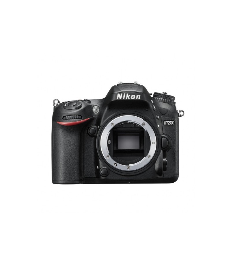 Nikon D7200 Body (Ex-Demo)